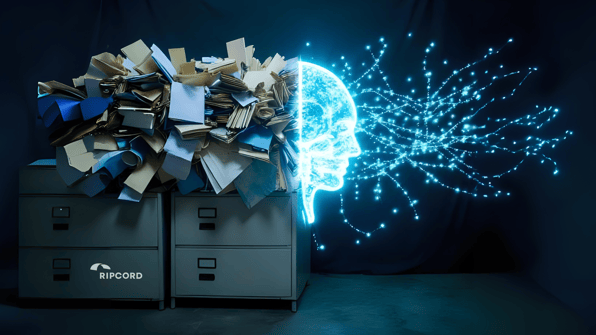 AI Can’t Read What It Can’t Reach: How to Unlock Data with Digitization