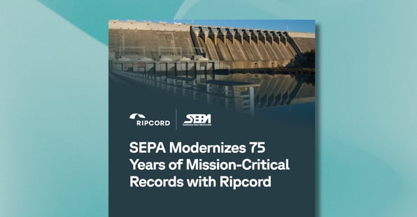 Southeastern Power Administration Case Study