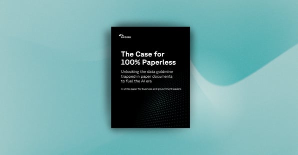 The Case for 100% Paperless White Paper