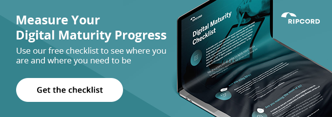 Measure your digital maturity progress.