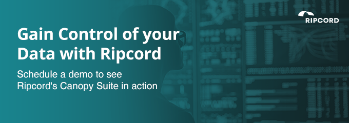 Gain control of your data with Ripcord