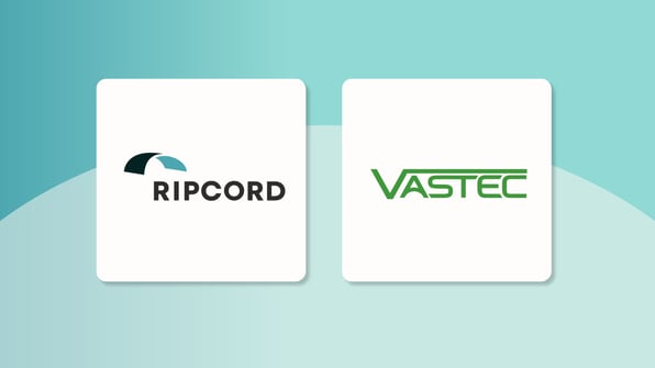 Ripcord and VASTEC have merged